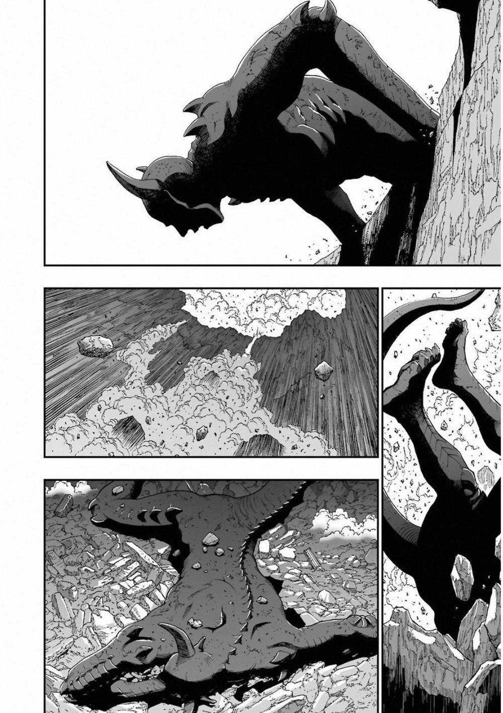 Dấu Ấn Rồng Thiêng - Người Kế Thừa Thánh Huy Chapter 308 trang 3