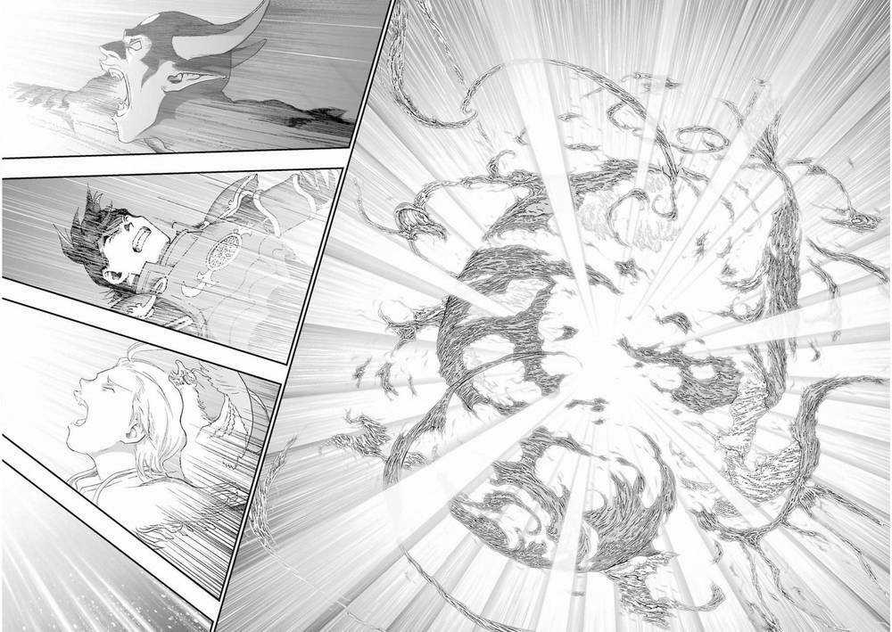 Dấu Ấn Rồng Thiêng - Người Kế Thừa Thánh Huy Chapter 309 trang 3