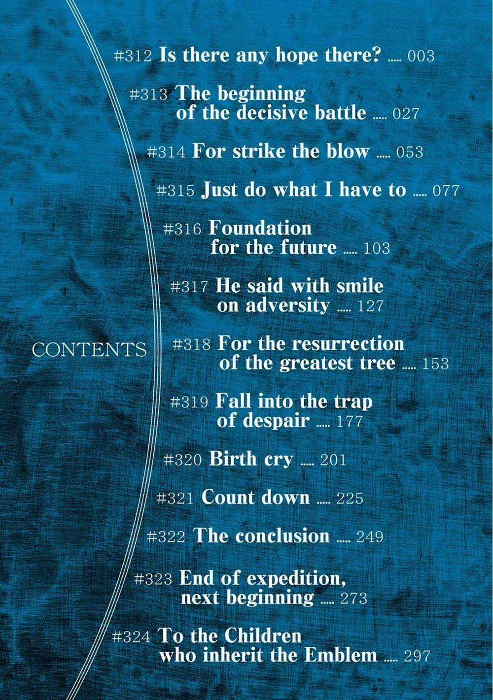 Dấu Ấn Rồng Thiêng - Người Kế Thừa Thánh Huy Chapter 312 trang 3