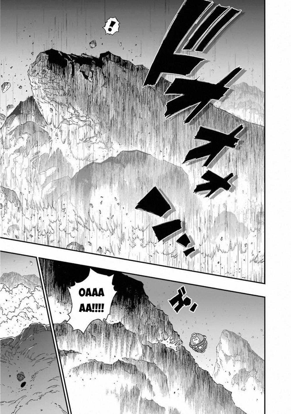 Dấu Ấn Rồng Thiêng - Người Kế Thừa Thánh Huy Chapter 312 trang 8