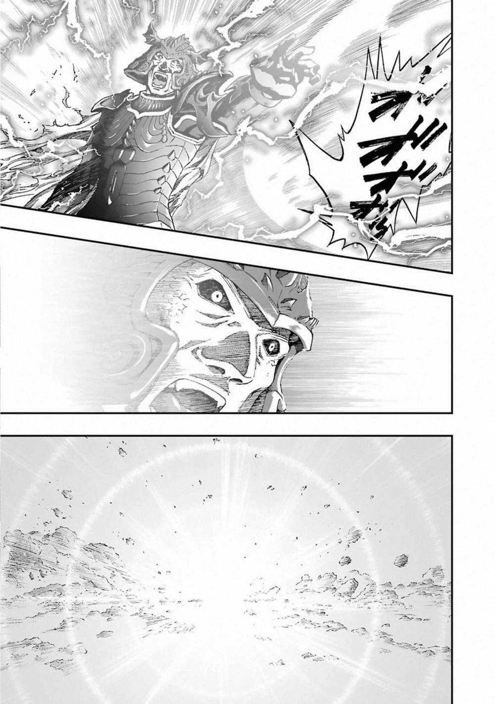 Dấu Ấn Rồng Thiêng - Người Kế Thừa Thánh Huy Chapter 314 trang 18