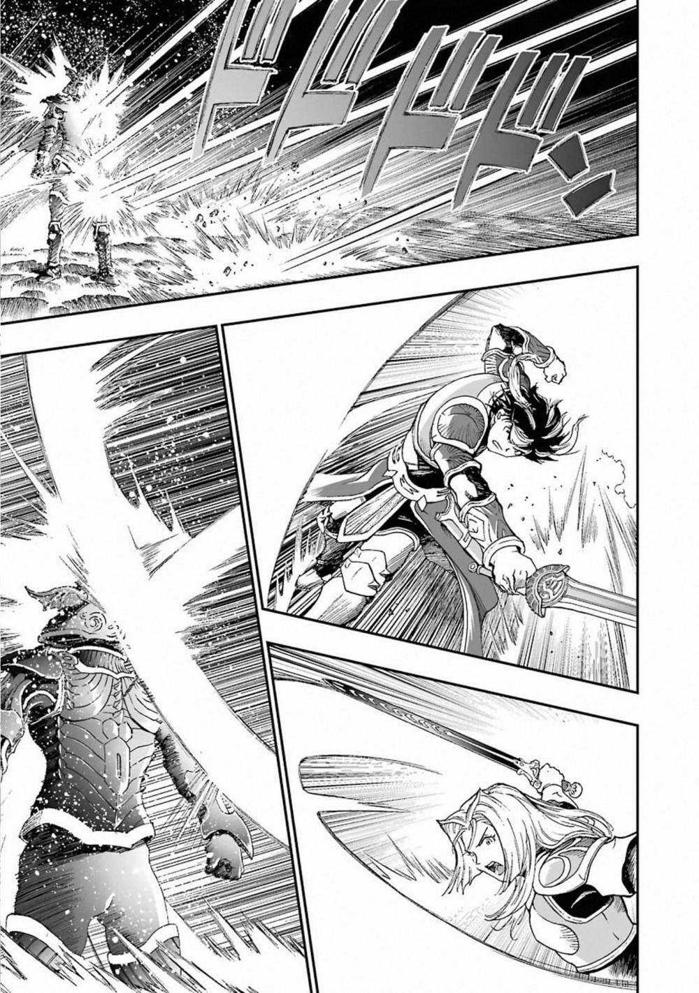 Dấu Ấn Rồng Thiêng - Người Kế Thừa Thánh Huy Chapter 314 trang 2