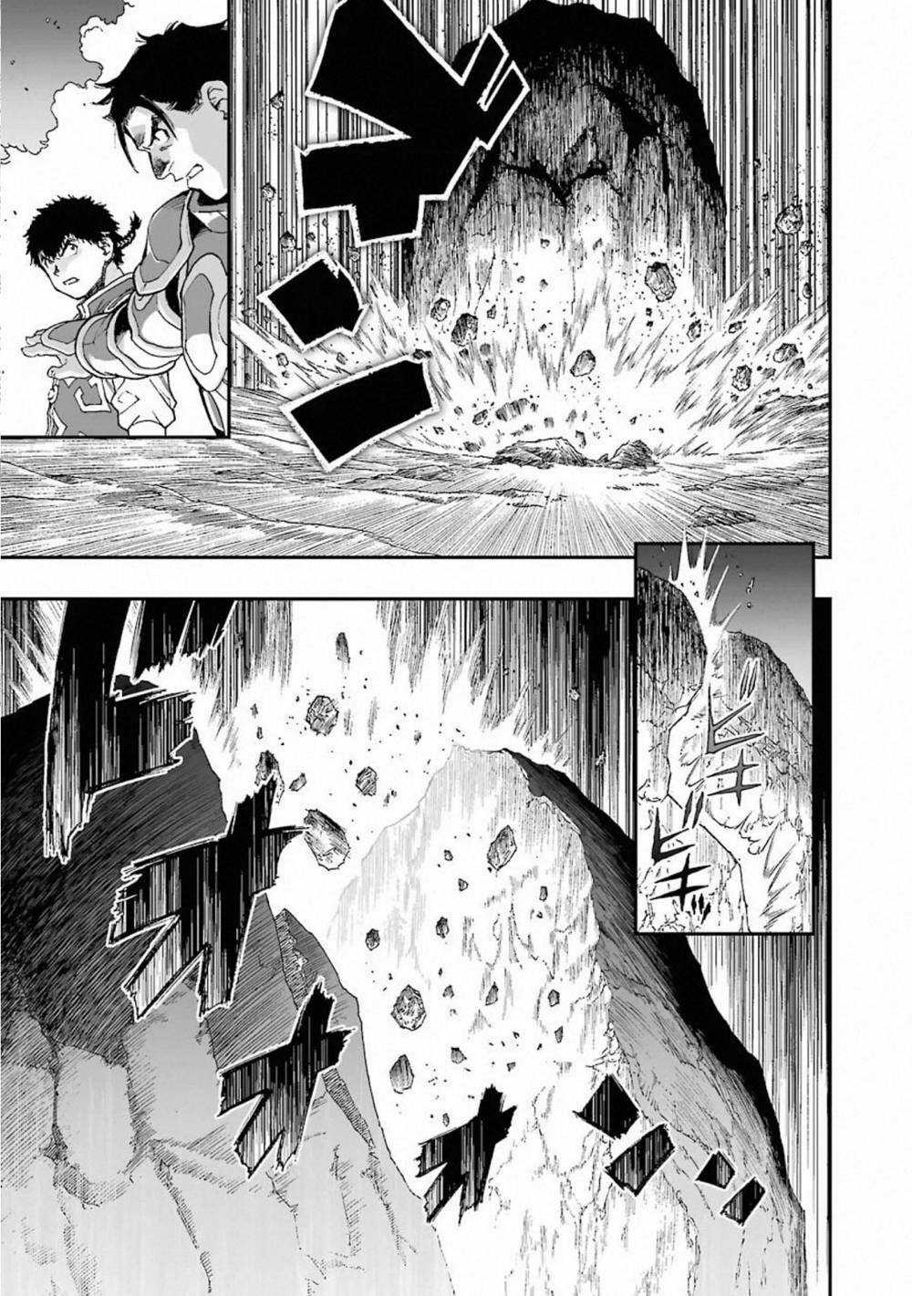 Dấu Ấn Rồng Thiêng - Người Kế Thừa Thánh Huy Chapter 314 trang 9