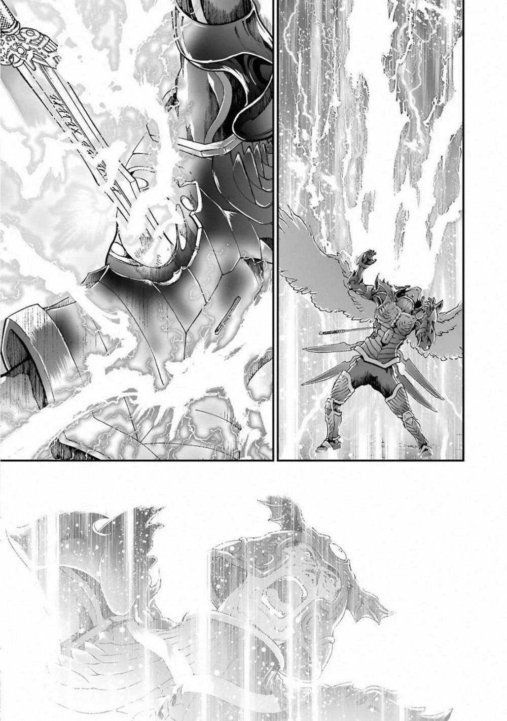 Dấu Ấn Rồng Thiêng - Người Kế Thừa Thánh Huy Chapter 317 trang 10