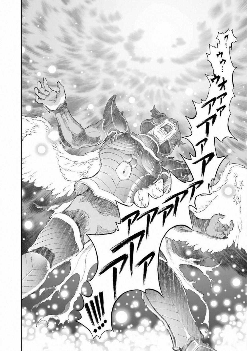 Dấu Ấn Rồng Thiêng - Người Kế Thừa Thánh Huy Chapter 318 trang 12