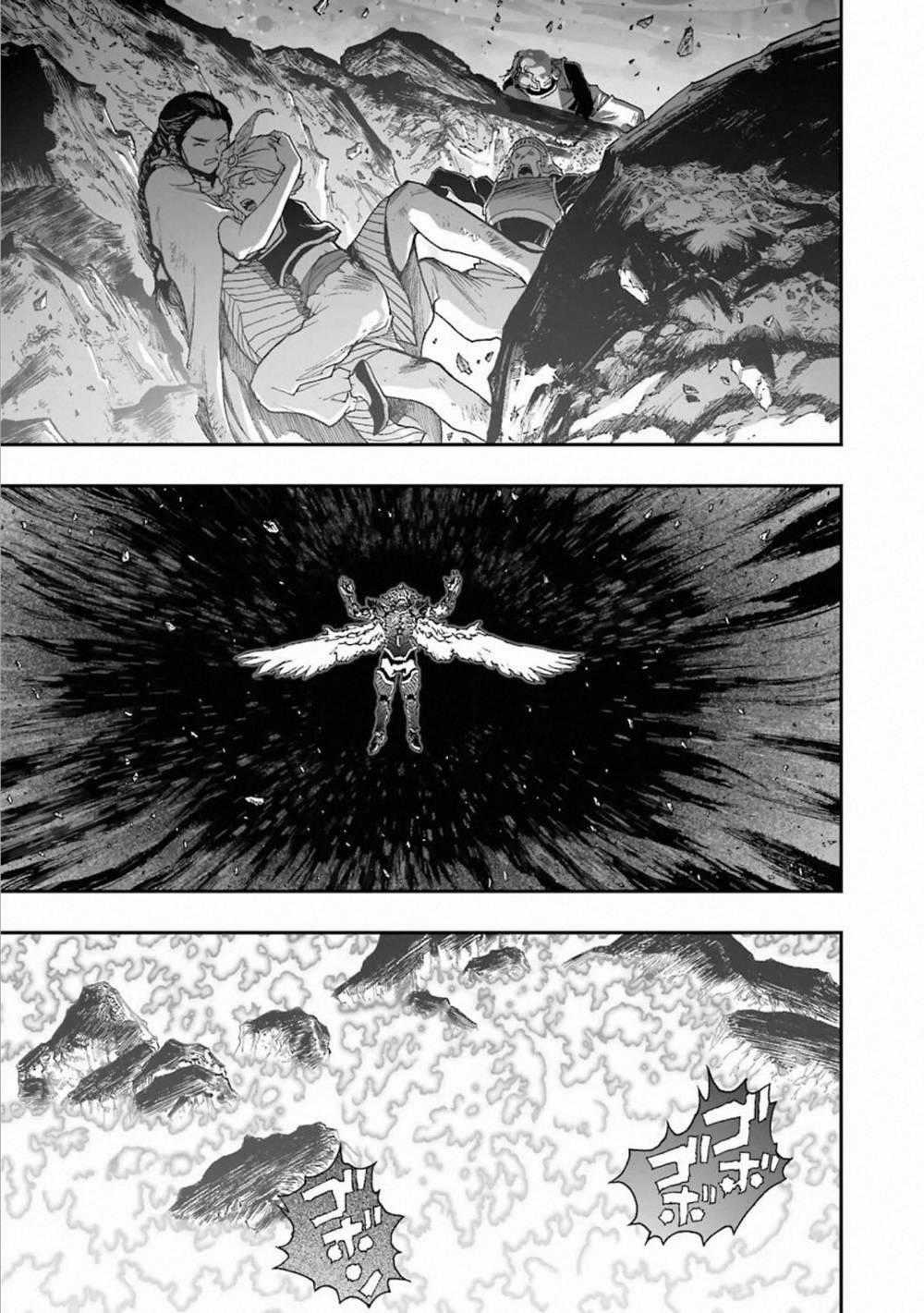 Dấu Ấn Rồng Thiêng - Người Kế Thừa Thánh Huy Chapter 319 trang 18