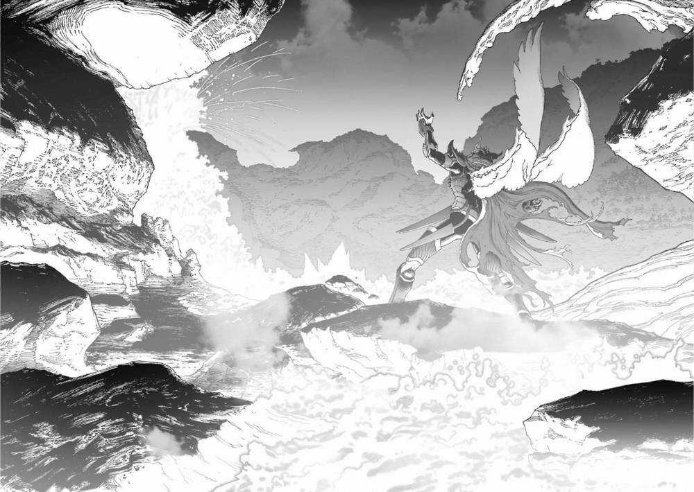 Dấu Ấn Rồng Thiêng - Người Kế Thừa Thánh Huy Chapter 319 trang 6