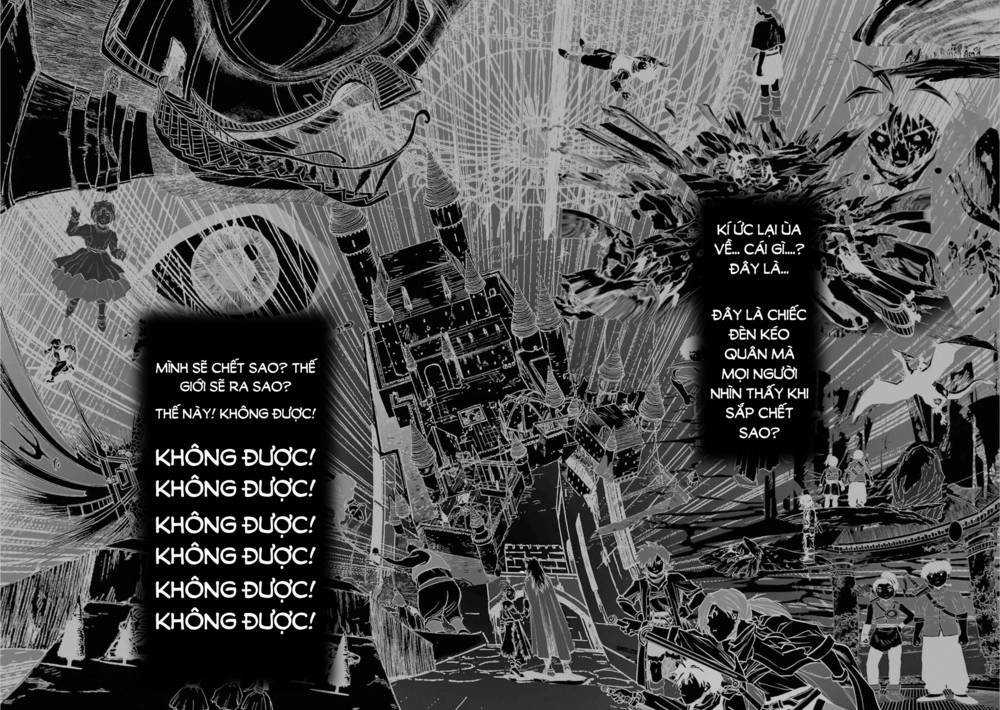 Dấu Ấn Rồng Thiêng - Người Kế Thừa Thánh Huy Chapter 320 trang 10