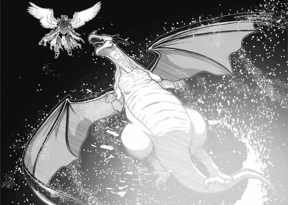 Dấu Ấn Rồng Thiêng - Người Kế Thừa Thánh Huy Chapter 320 trang 15