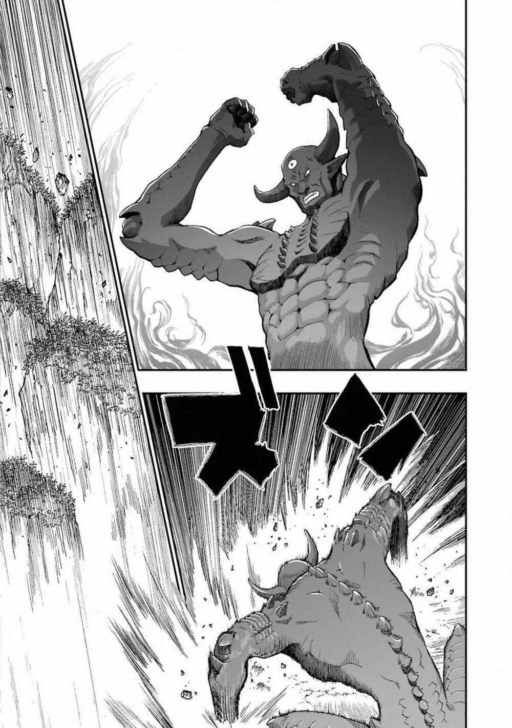 Dấu Ấn Rồng Thiêng - Người Kế Thừa Thánh Huy Chapter 321 trang 17