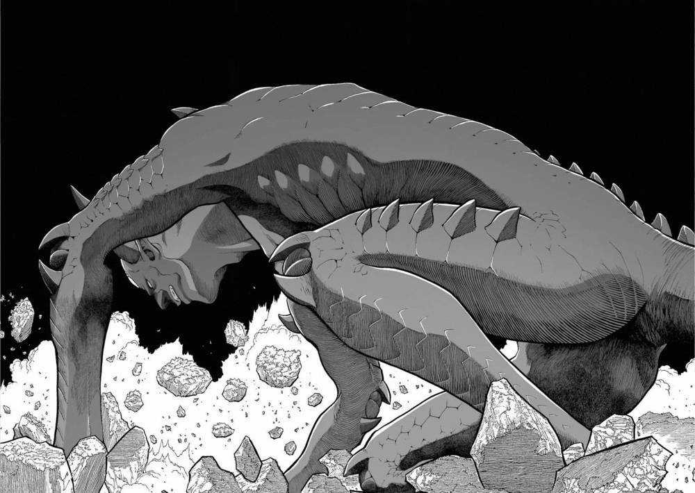 Dấu Ấn Rồng Thiêng - Người Kế Thừa Thánh Huy Chapter 321 trang 18