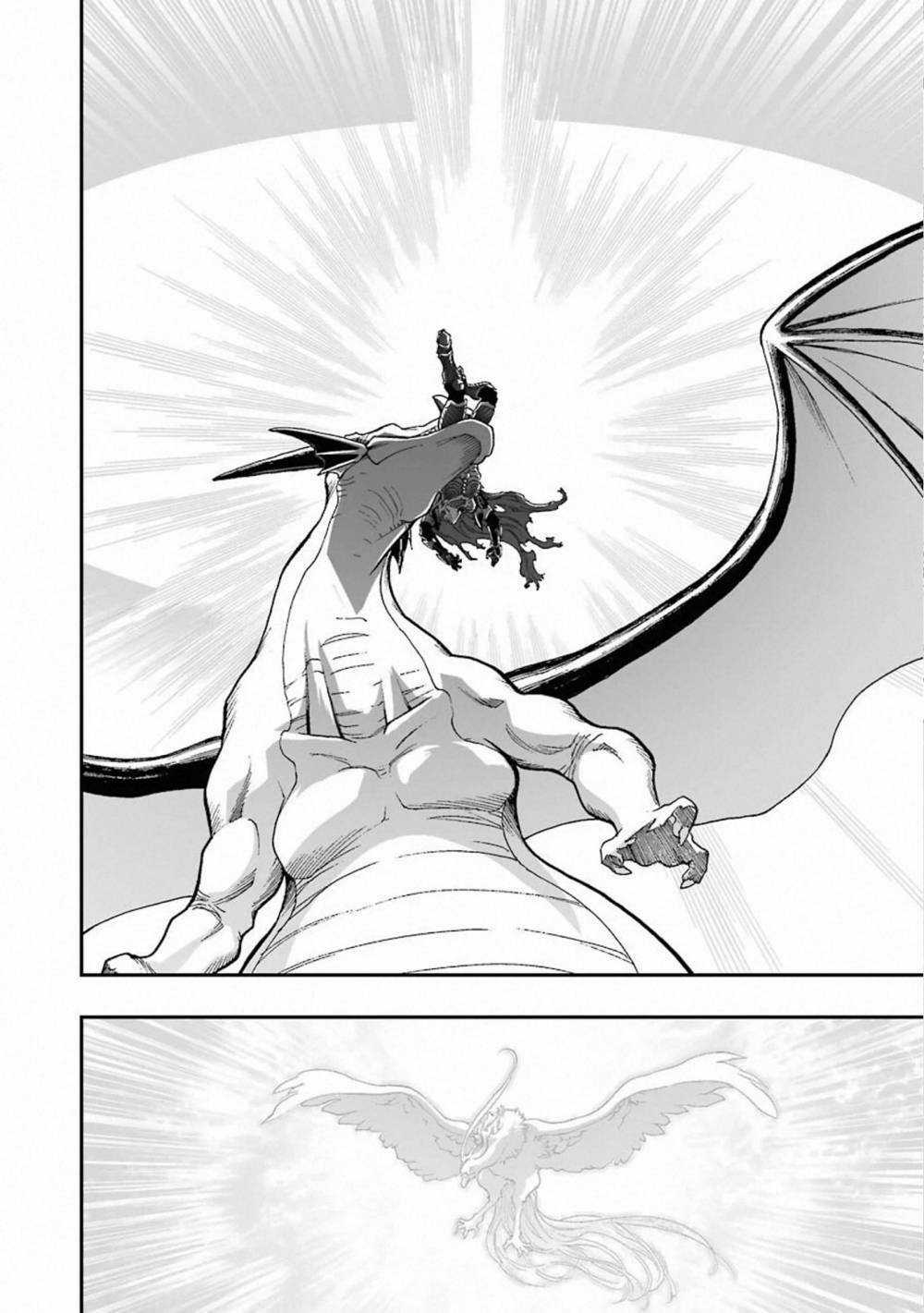 Dấu Ấn Rồng Thiêng - Người Kế Thừa Thánh Huy Chapter 321 trang 7