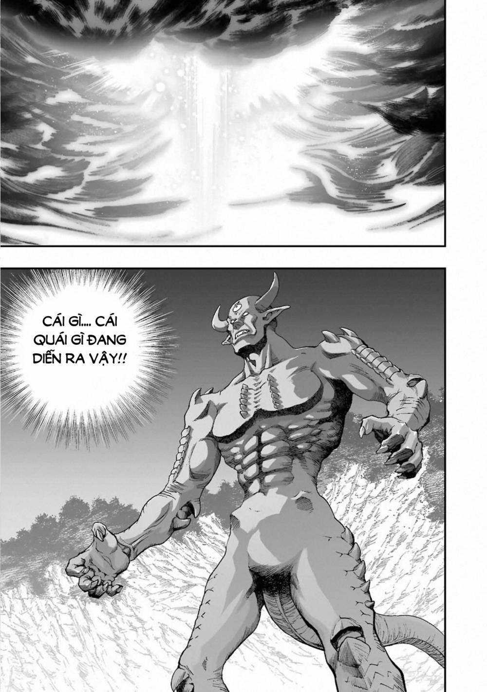 Dấu Ấn Rồng Thiêng - Người Kế Thừa Thánh Huy Chapter 322 trang 12