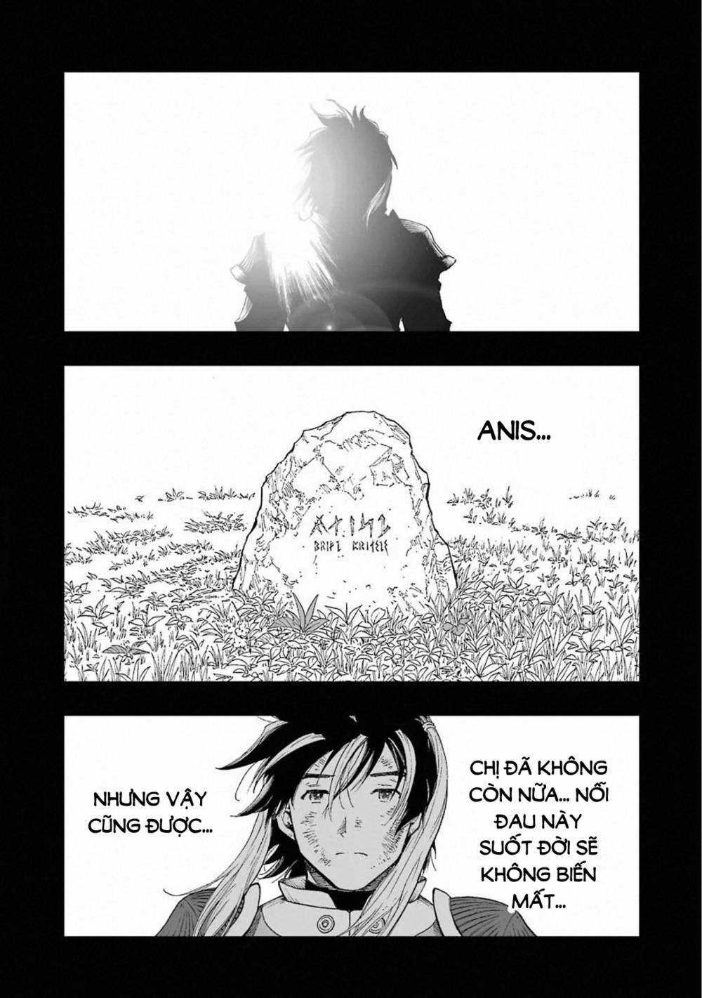 Dấu Ấn Rồng Thiêng - Người Kế Thừa Thánh Huy Chapter 323 trang 17