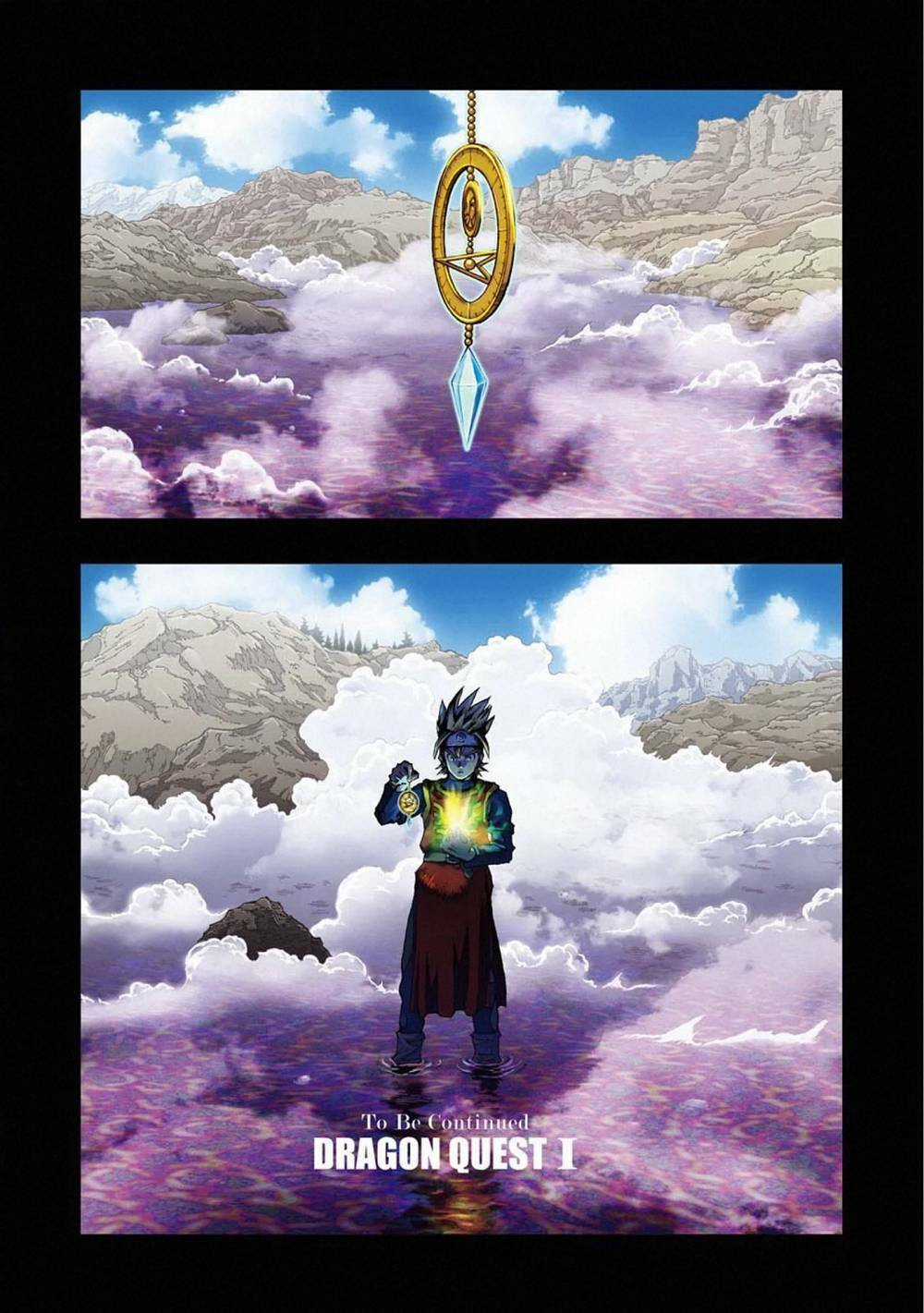 Dấu Ấn Rồng Thiêng - Người Kế Thừa Thánh Huy Chapter 324 trang 17