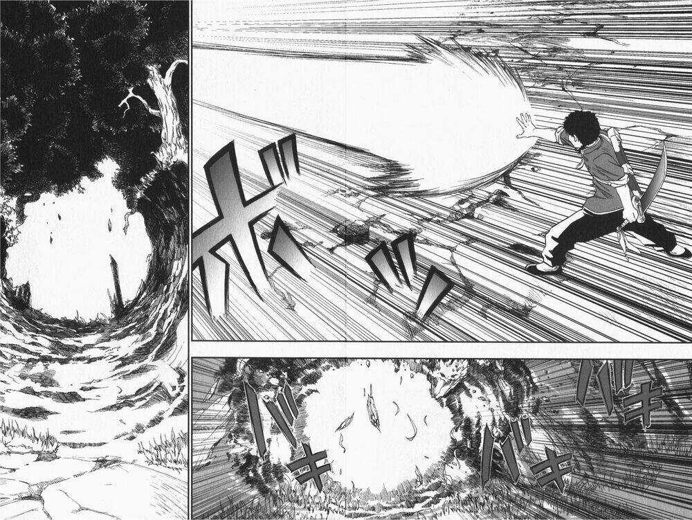 Dấu Ấn Rồng Thiêng - Người Kế Thừa Thánh Huy Chapter 4 trang 11