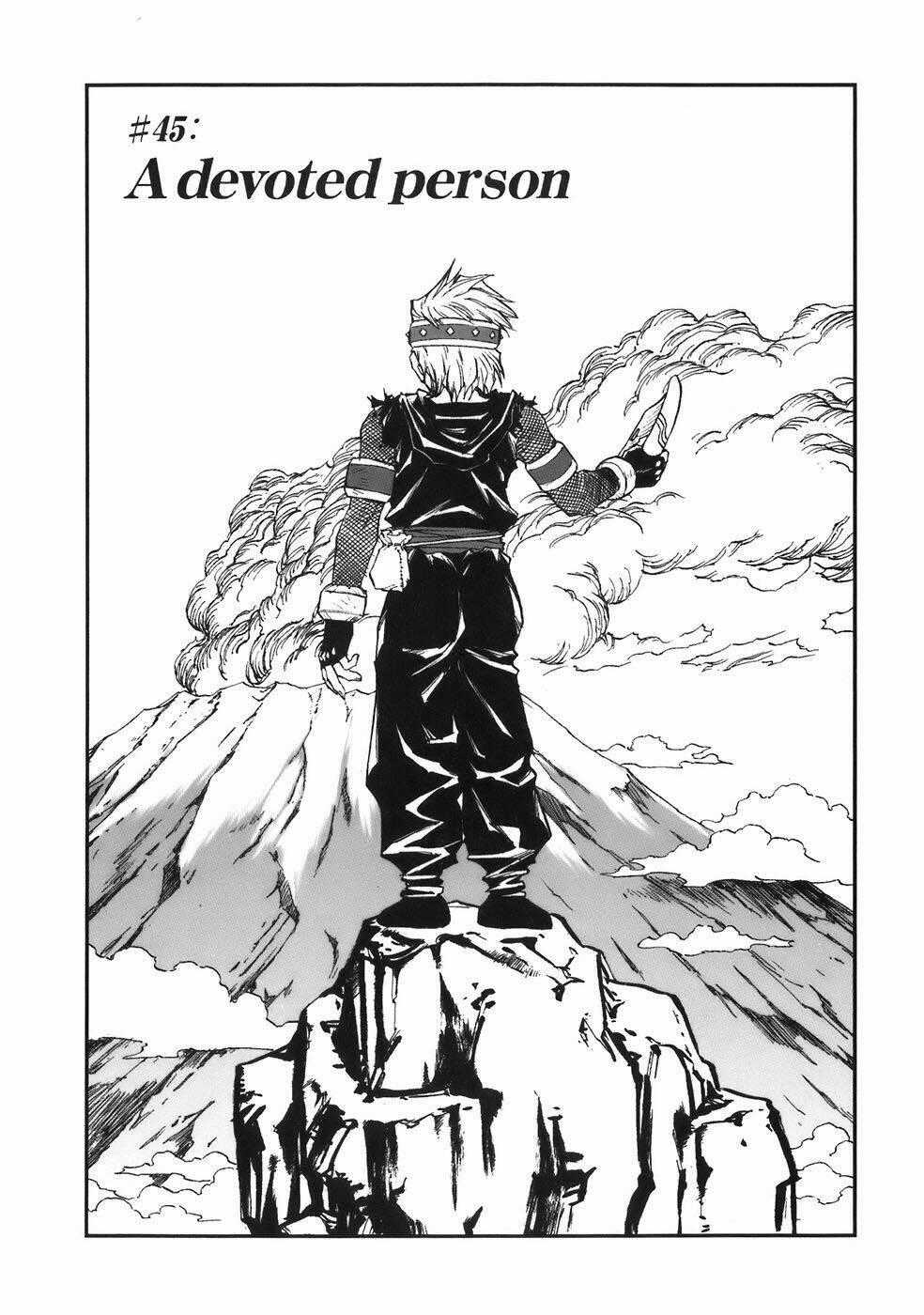 Dấu Ấn Rồng Thiêng - Người Kế Thừa Thánh Huy Chapter 45 trang 0