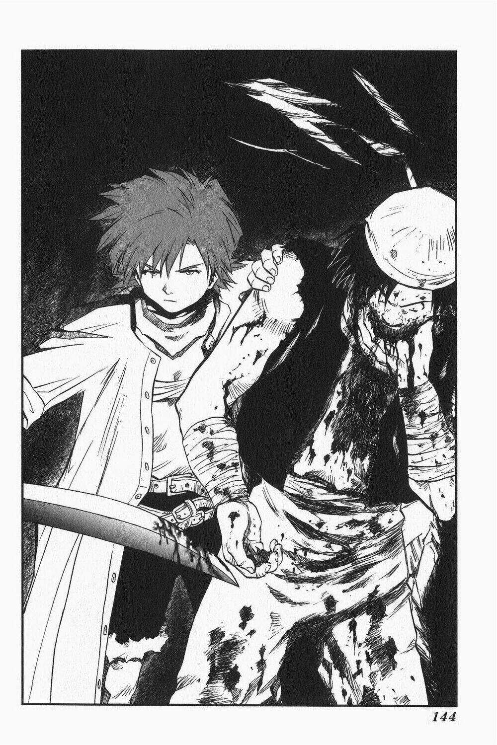 Dấu Ấn Rồng Thiêng - Người Kế Thừa Thánh Huy Chapter 6 trang 15