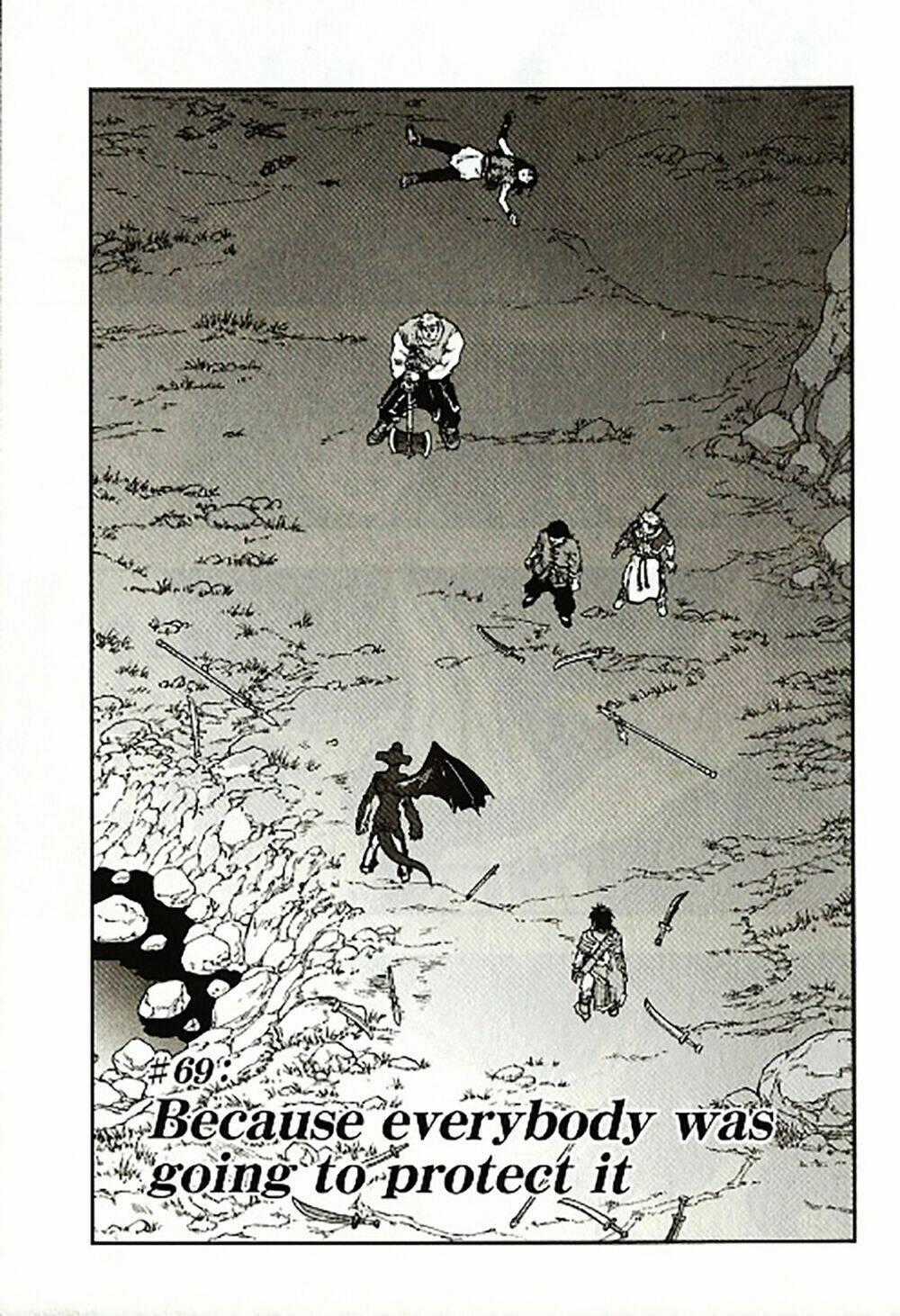 Dấu Ấn Rồng Thiêng - Người Kế Thừa Thánh Huy Chapter 69 trang 0