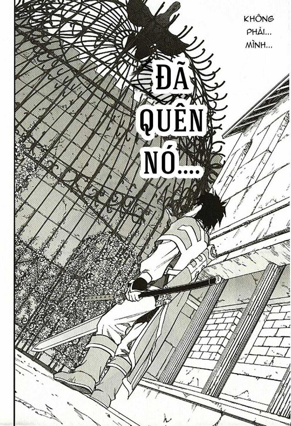 Dấu Ấn Rồng Thiêng - Người Kế Thừa Thánh Huy Chapter 71 trang 1