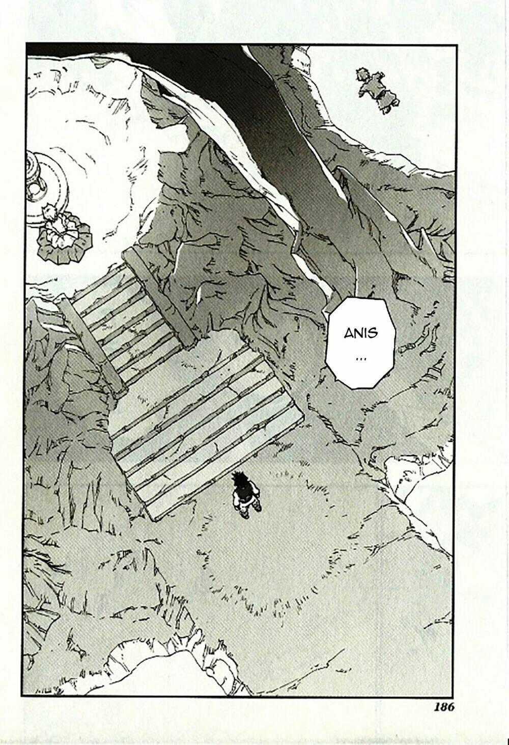 Dấu Ấn Rồng Thiêng - Người Kế Thừa Thánh Huy Chapter 72 trang 1