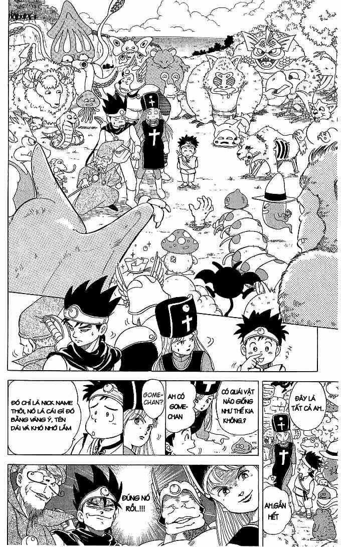 Dấu Ấn Rồng Thiêng Chapter 1 trang 13