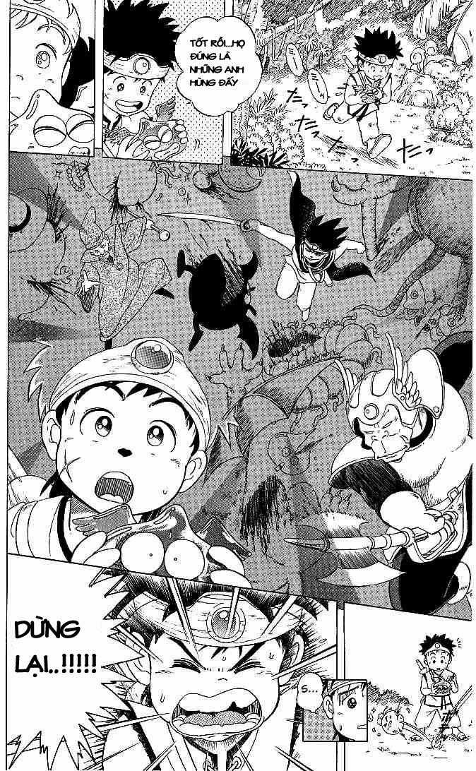 Dấu Ấn Rồng Thiêng Chapter 1 trang 15