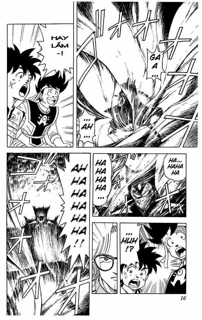 Dấu Ấn Rồng Thiêng Chapter 10 trang 12