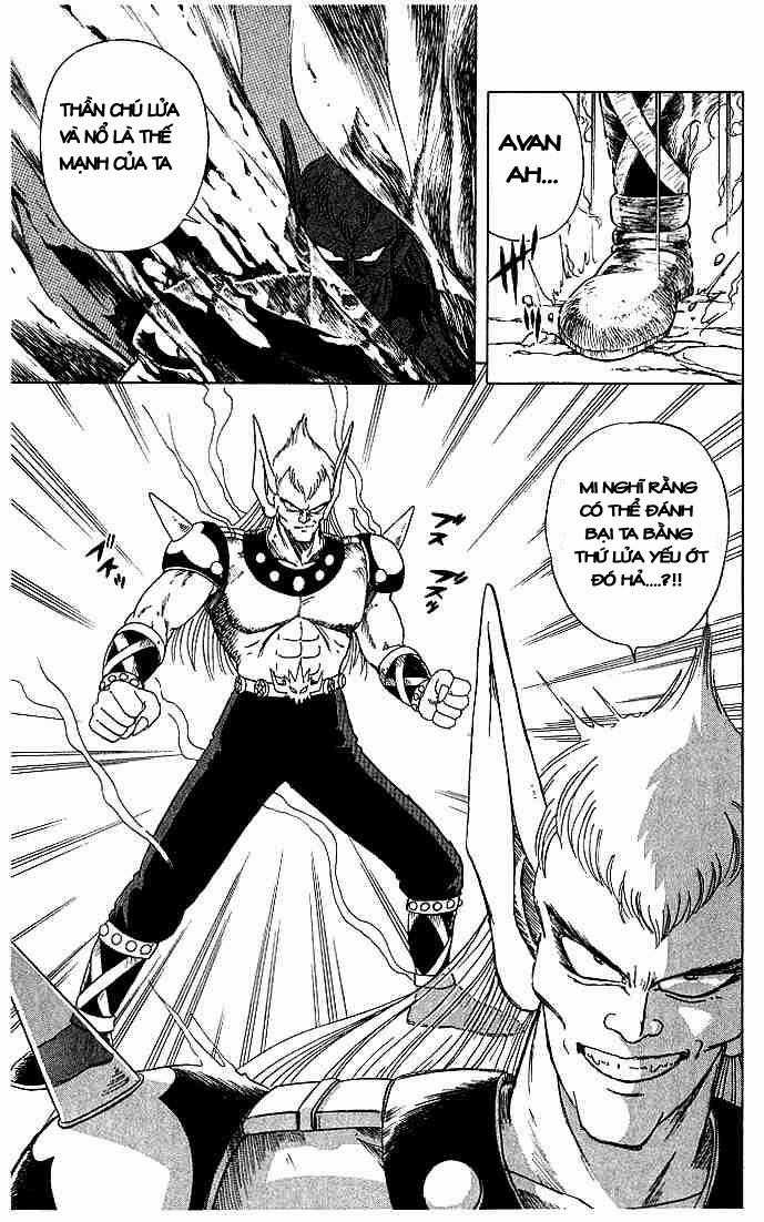 Dấu Ấn Rồng Thiêng Chapter 10 trang 13