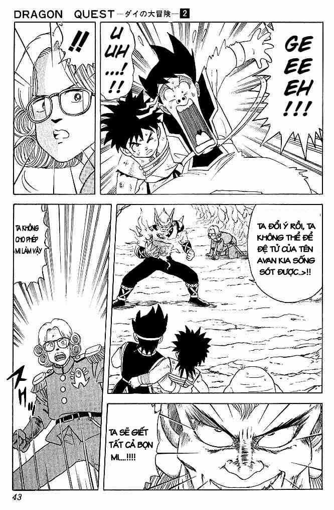 Dấu Ấn Rồng Thiêng Chapter 11 trang 16