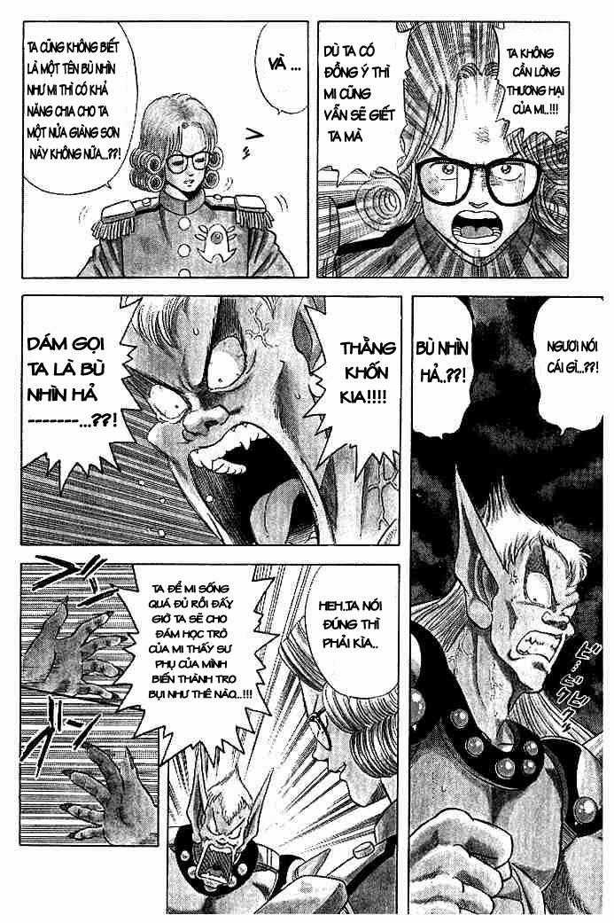 Dấu Ấn Rồng Thiêng Chapter 11 trang 3