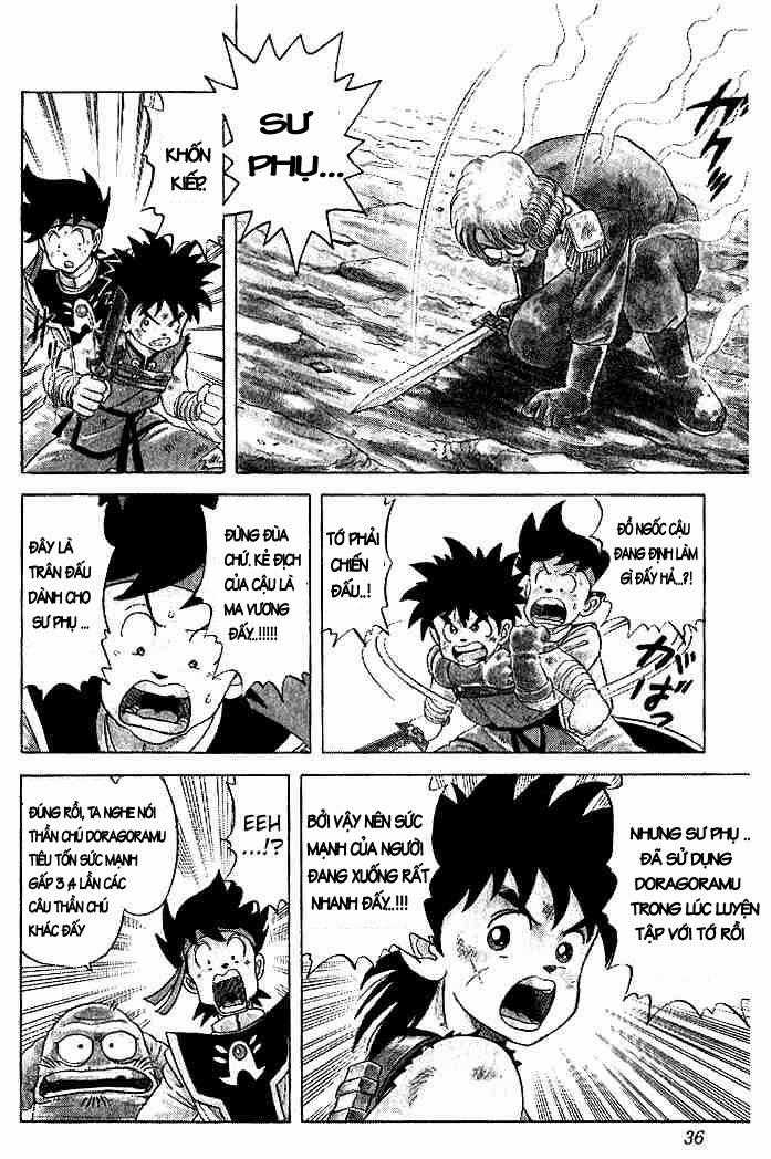 Dấu Ấn Rồng Thiêng Chapter 11 trang 9