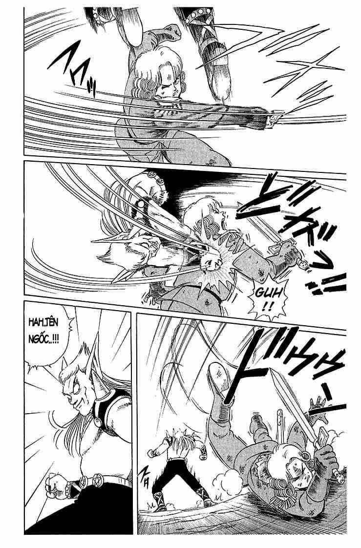 Dấu Ấn Rồng Thiêng Chapter 12 trang 11