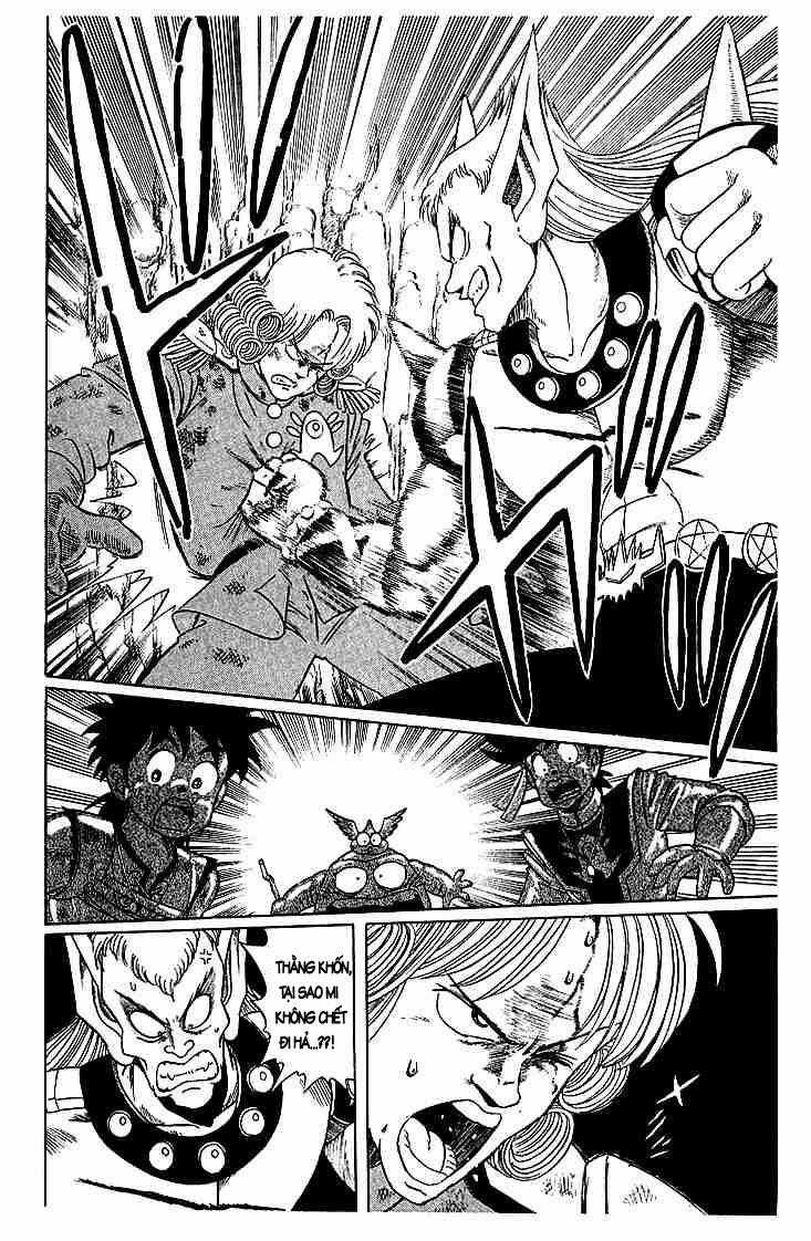 Dấu Ấn Rồng Thiêng Chapter 12 trang 13