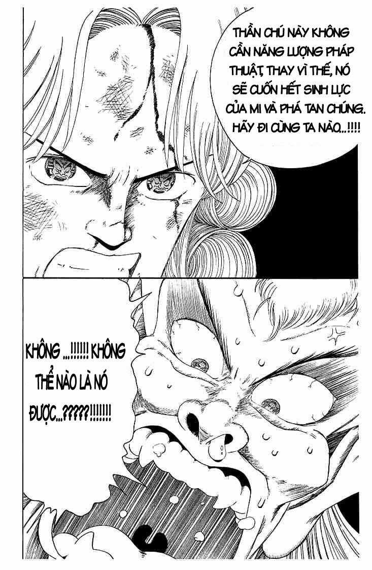 Dấu Ấn Rồng Thiêng Chapter 12 trang 15