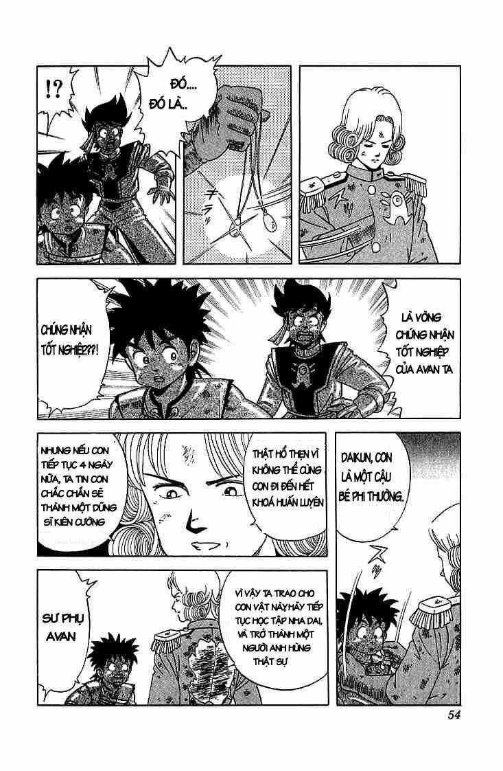 Dấu Ấn Rồng Thiêng Chapter 12 trang 7