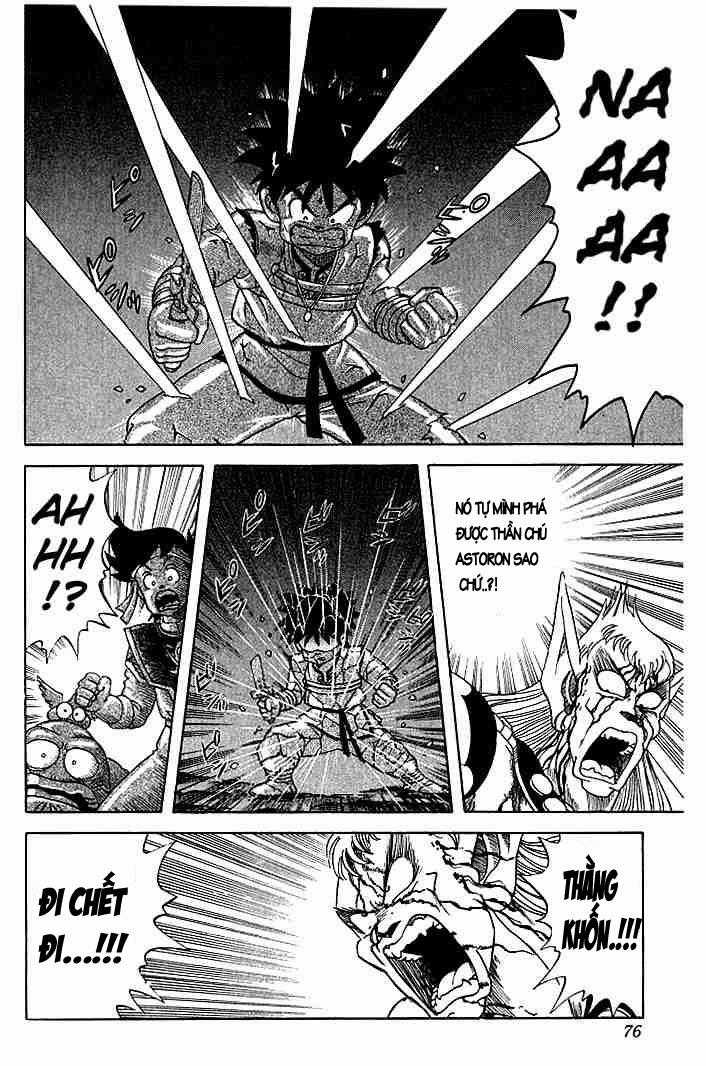 Dấu Ấn Rồng Thiêng Chapter 13 trang 10