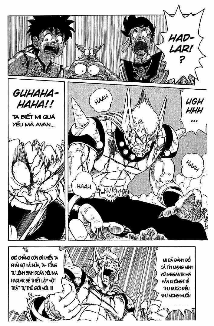 Dấu Ấn Rồng Thiêng Chapter 13 trang 4