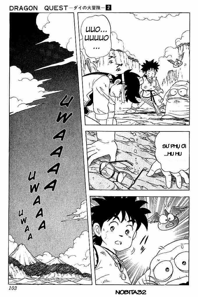 Dấu Ấn Rồng Thiêng Chapter 14 trang 16