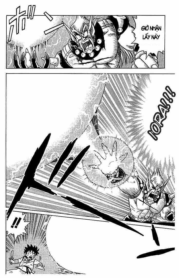 Dấu Ấn Rồng Thiêng Chapter 14 trang 5