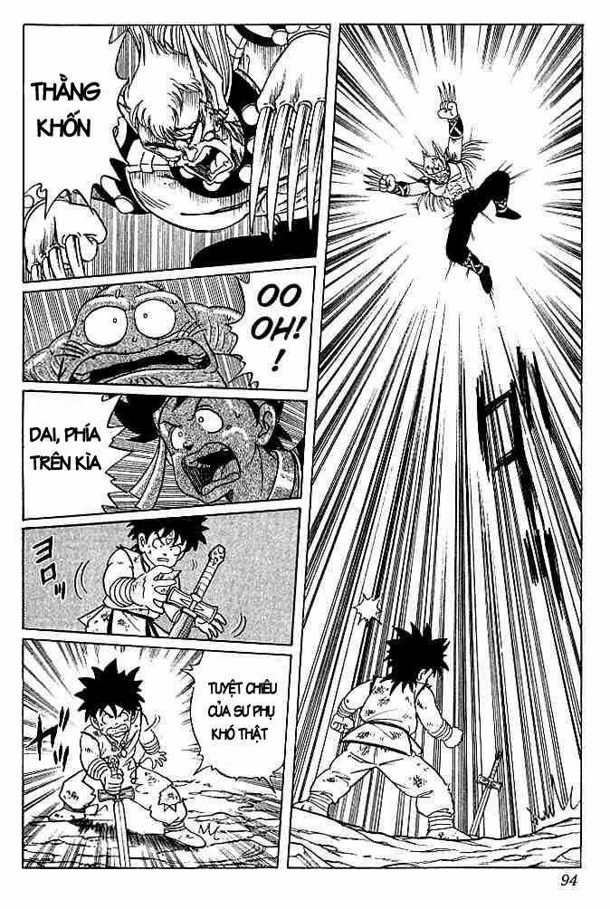 Dấu Ấn Rồng Thiêng Chapter 14 trang 9