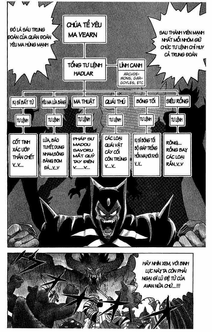 Dấu Ấn Rồng Thiêng Chapter 15 trang 11