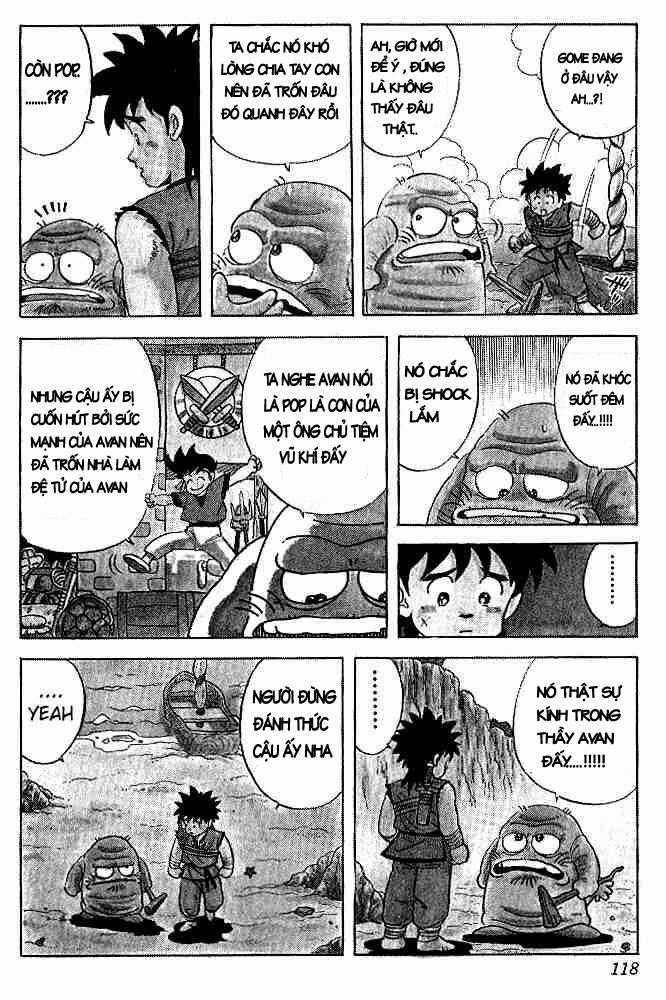 Dấu Ấn Rồng Thiêng Chapter 15 trang 13