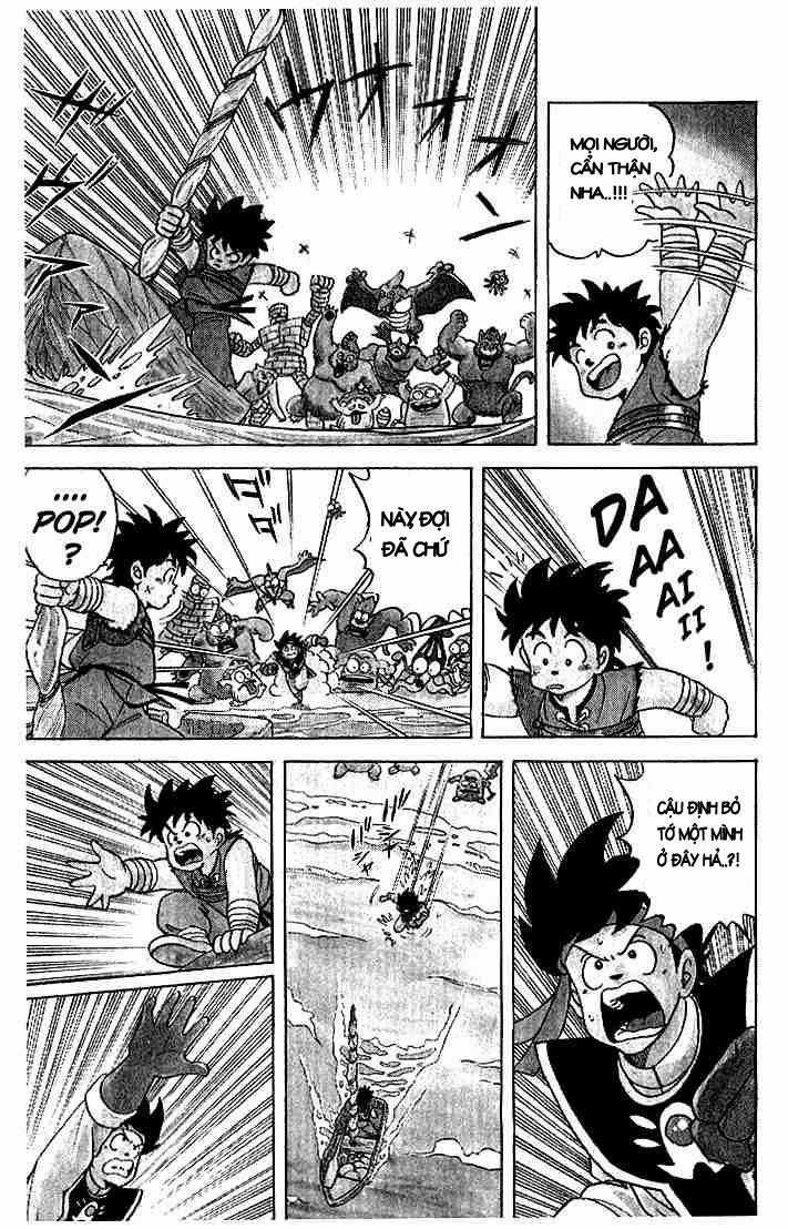 Dấu Ấn Rồng Thiêng Chapter 15 trang 16