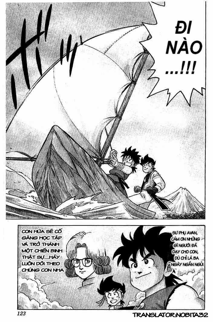 Dấu Ấn Rồng Thiêng Chapter 15 trang 18