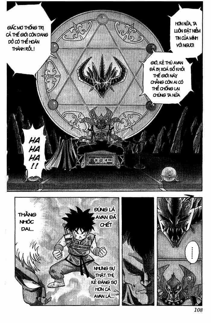 Dấu Ấn Rồng Thiêng Chapter 15 trang 3