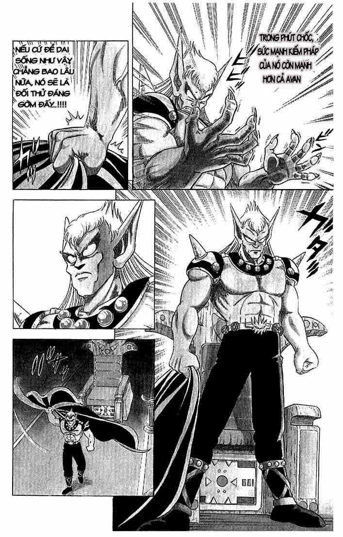 Dấu Ấn Rồng Thiêng Chapter 15 trang 5