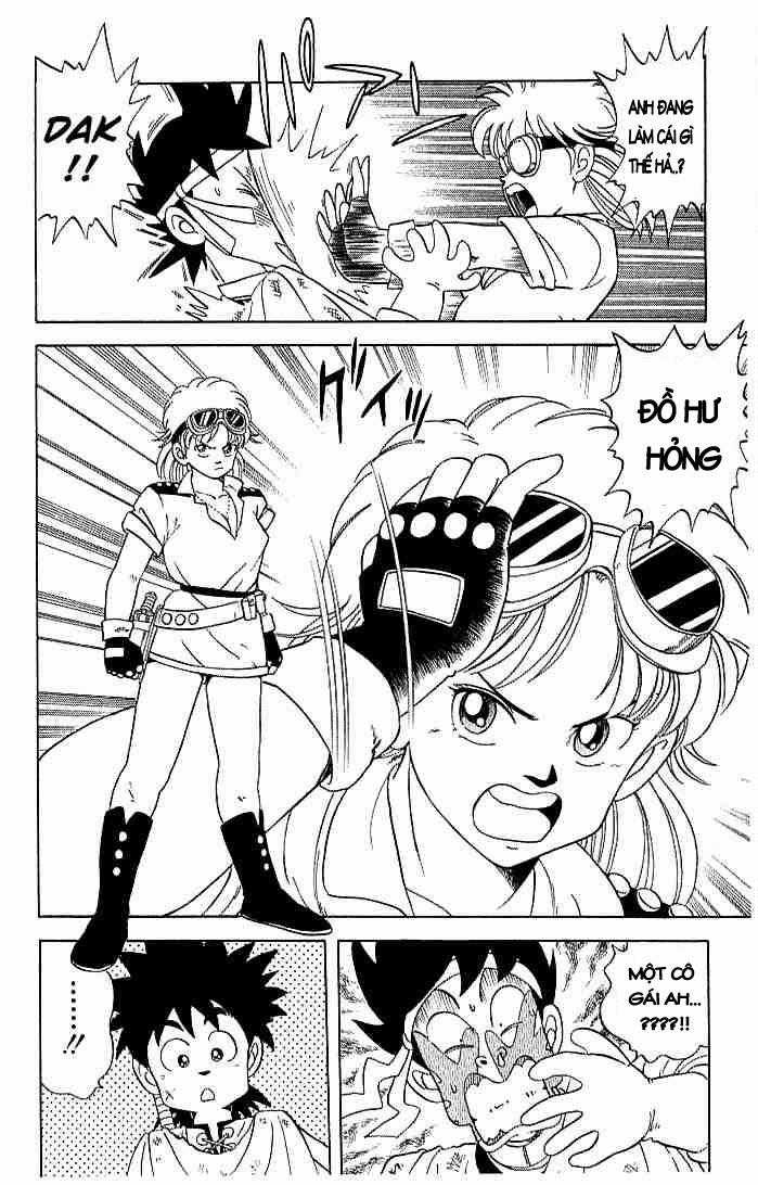 Dấu Ấn Rồng Thiêng Chapter 16 trang 10