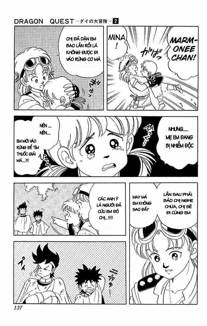 Dấu Ấn Rồng Thiêng Chapter 16 trang 11