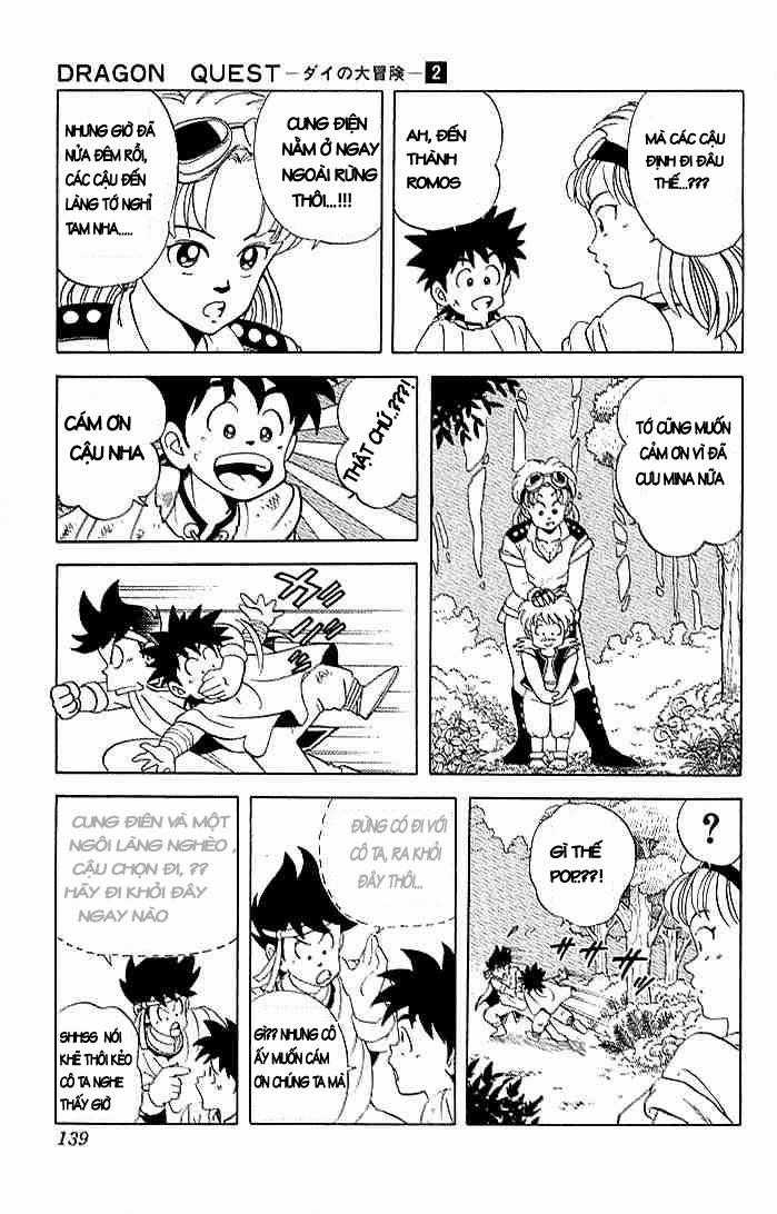 Dấu Ấn Rồng Thiêng Chapter 16 trang 13